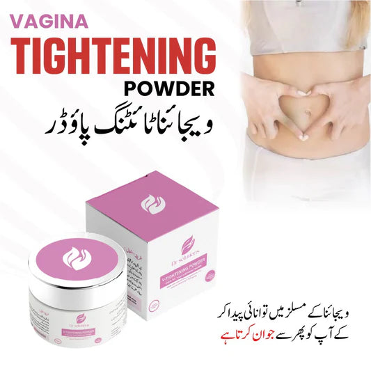 DR SOLUTIONS V WHITENING AND TIGHTENING POWDER
